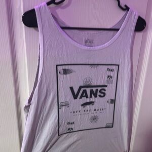 Men’s Graphic Tank